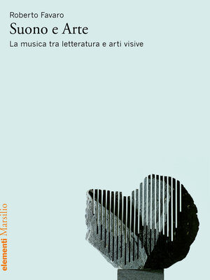 cover image of Suono e Arte